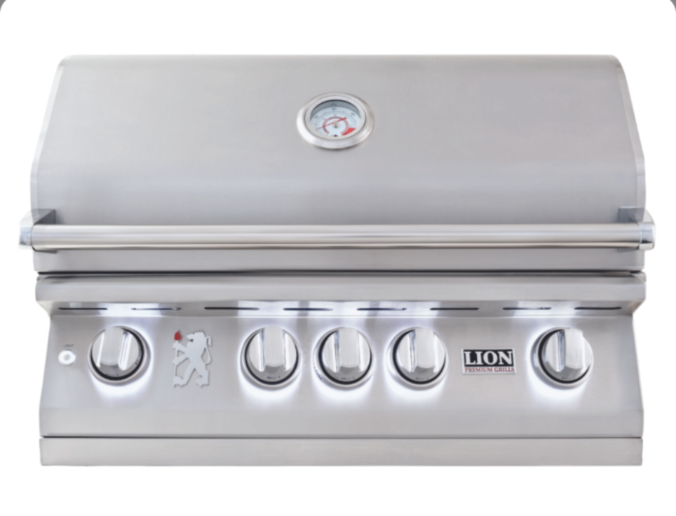 Lion outdoor grills