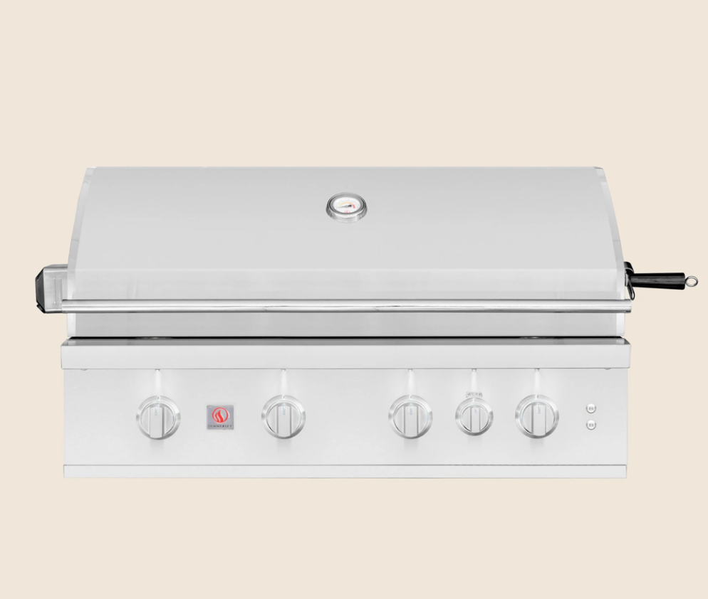 Summerset outdoor grills