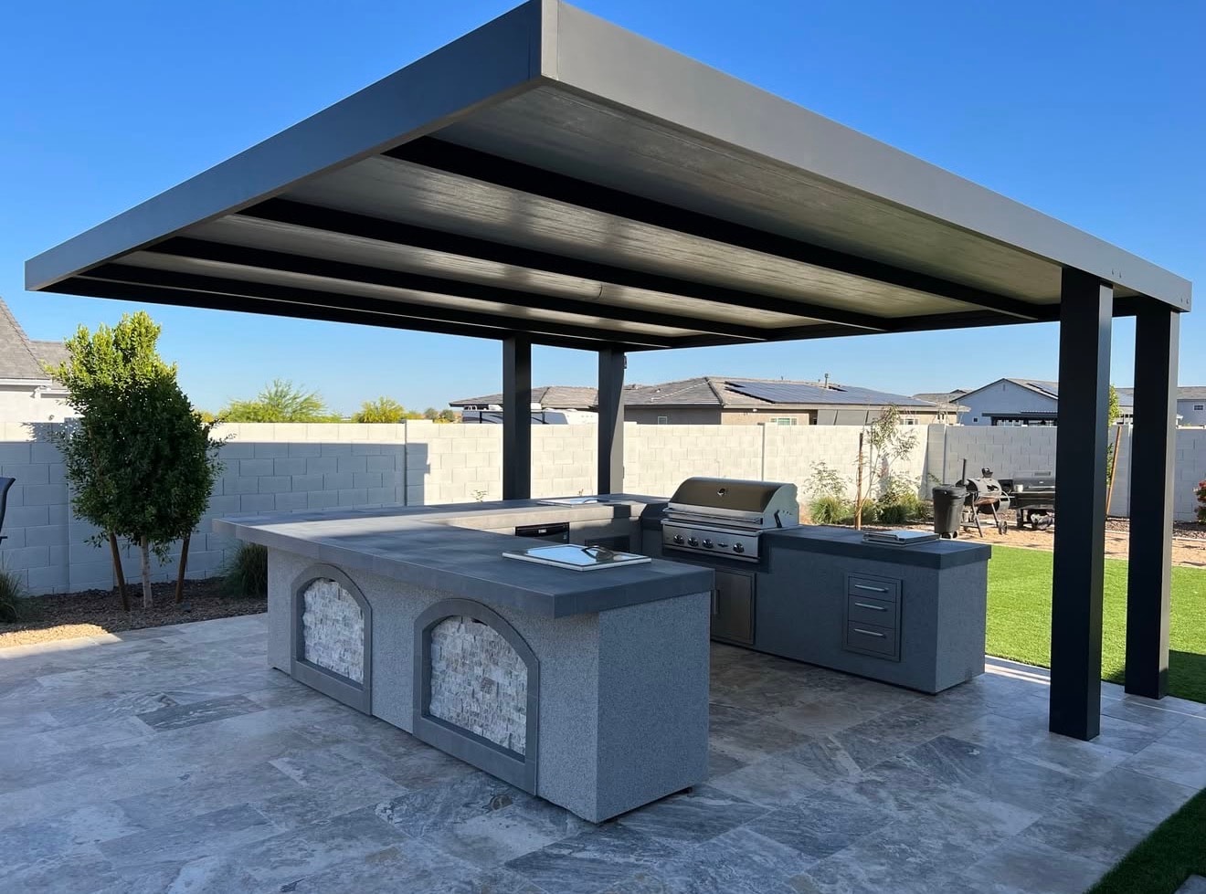 Gilbert Covered Patio